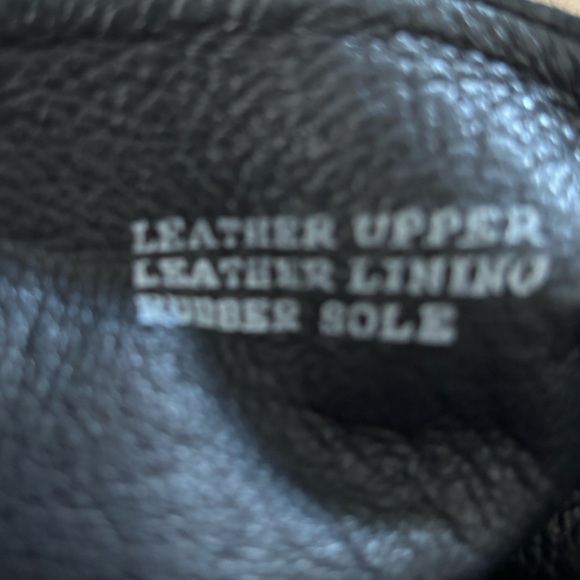 J. Crew Black Knee Boots beautiful Suede with Leather lining Gently Used - Picture 8 of 11